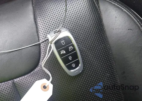 2021 Hyundai Santa Fe Sel из США, поврежденный, VIN 5NMS3DAJ7MH366509